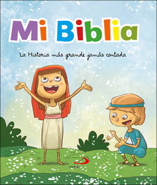 Mi Biblia, AA.VV - SAN PABLO EDITORIAL
