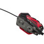 MadCatz R.A.T. 8+ ADV Ratón Gaming Óptico Negro/Rojo