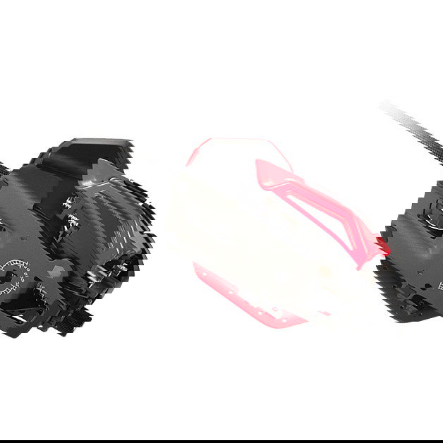 Mad Catz R.A.T. 8+ ADV Ratón Gaming Óptico USB Negro/Rojo 20000 DPI 11 Botones Programables 0.5 ms