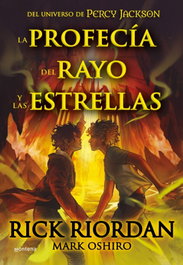La profecía del rayo y las estrellas, Rick Riordan - MONTENA