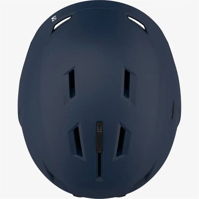 Casco de Esquí Salomon Pioneer Lt Azul Hombre 59-62 cm