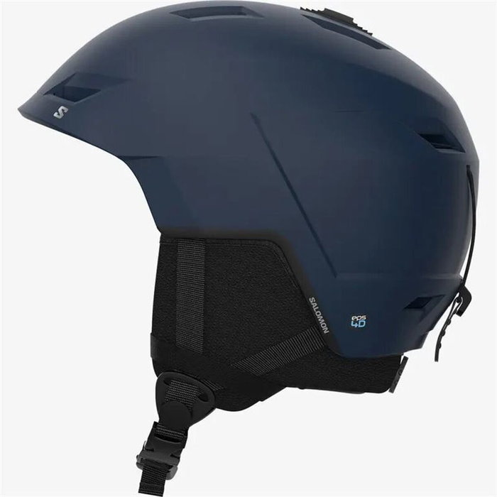 Casco de Esquí Salomon Pioneer Lt Azul Hombre 59-62 cm