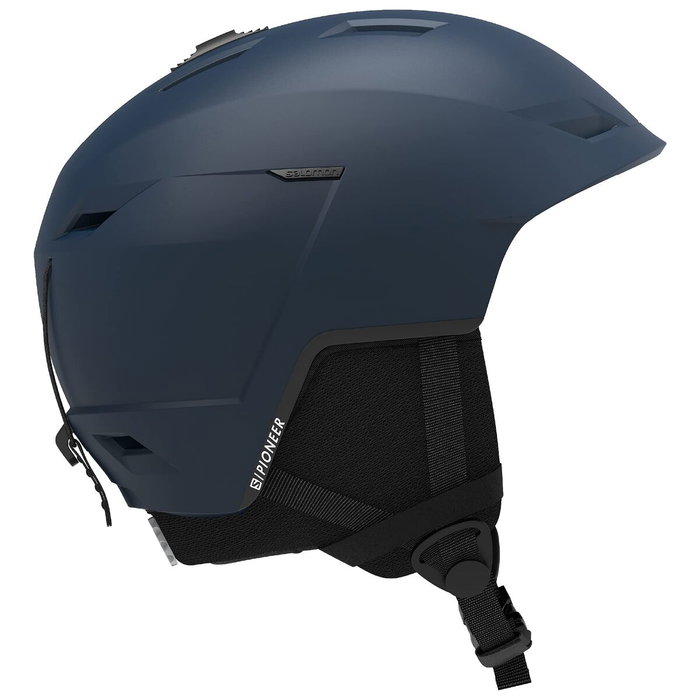 Casco de Esquí Salomon Pioneer Lt Azul Hombre 59-62 cm