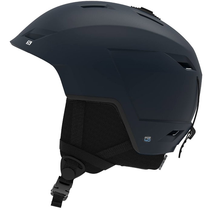 Casco de Esquí Salomon Pioneer Lt Azul Hombre 59-62 cm