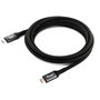 Equip 128382 Cable USB 4 Gen 2x2 C a C, 20 Gbps, 100W, 4K@60Hz, HDR10, HDCP 1.4/2.3