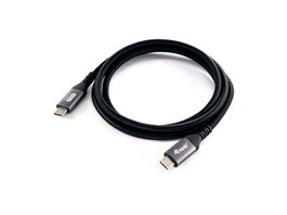 Equip Cable USB4 Gen 3x2 USB-C a USB-C 1.2m 40Gbps 240W