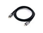 Equip Cable USB-C USB4 Gen 3x2 40Gbps 8K/60Hz 240W 1.2m Negro