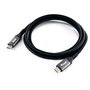 Equip Cable USB-C USB4 Gen 3x2 40Gbps 8K/60Hz 240W 1.2m Negro