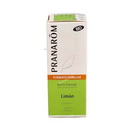 PRANAROM Aceite Esencial de Limón Bio 30 ml