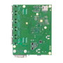 MikroTik RB450Gx4 Router Gigabit Ethernet Verde