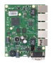 MikroTik RB450Gx4 Router Gigabit Ethernet Verde