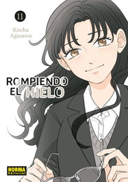 ROMPIENDO EL HIELO 11, NORMA EDITORIAL - NORMA EDITORIAL