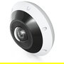 Ubiquiti UVC-G6-Pro-360-W - Cámara de Seguridad IP Interior y Exterior de 12 MP, Visión 360°, PoE+, Blanco, Techo/Pared, Resistente (IP66)