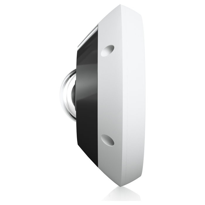 Ubiquiti UVC-G6-Pro-360-W - Cámara de Seguridad IP Interior y Exterior de 12 MP, Visión 360°, PoE+, Blanco, Techo/Pared, Resistente (IP66)