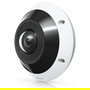 Ubiquiti UVC-G6-Pro-360-W - Cámara de Seguridad IP Interior y Exterior de 12 MP, Visión 360°, PoE+, Blanco, Techo/Pared, Resistente (IP66)