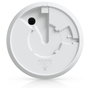 Ubiquiti UVC-G6-Pro-360-W - Cámara de Seguridad IP Interior y Exterior de 12 MP, Visión 360°, PoE+, Blanco, Techo/Pared, Resistente (IP66)
