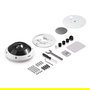 Ubiquiti UVC-G6-Pro-360-W - Cámara de Seguridad IP Interior y Exterior de 12 MP, Visión 360°, PoE+, Blanco, Techo/Pared, Resistente (IP66)