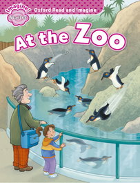 OXFORD UNIVERSITY PRESS, Oxford Read & Imagine Starter At The Zoo - VV.AA.