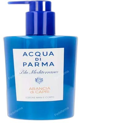 Acqua Di Parma Blu Mediterraneo Arancia Di Capri Loción Cuerpo y Manos 300 ml