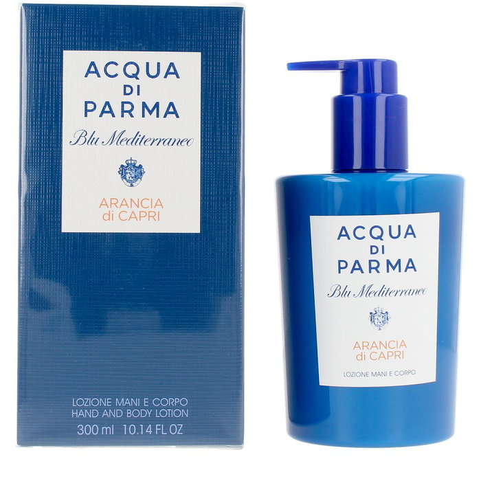 Acqua di Parma Loción Cuerpo y Manos Blu Mediterraneo Arancia di Capri - 300 ml