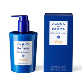 Acqua Di Parma Blu Mediterraneo Arancia di Capri Loción Cuerpo y Manos 300 ml