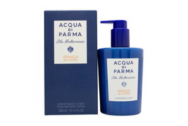 Acqua di Parma Blu Mediterraneo Arancia Di Capri Hand and Body Lotion 300ml