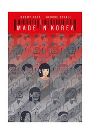 Panini España S.A. Made in Korea 2023 de Jeremy Holt