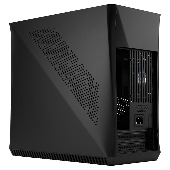 Fractal Design Era ITX Carbon TG Glass Window