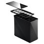 Fractal Design Era ITX Carbon TG Glass Window
