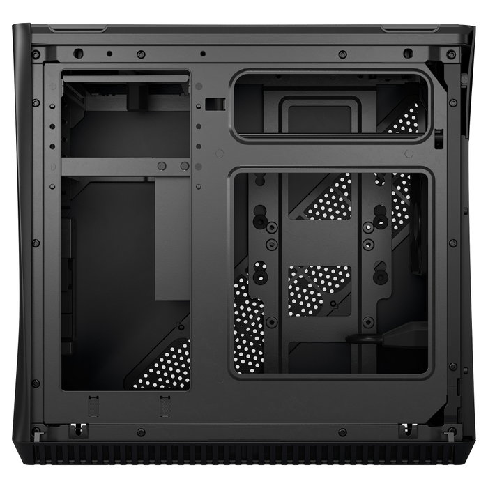 Fractal Design Era ITX Carbon TG Glass Window, Mini-ITX SFF Fractal Design Era ITX Carbon TG Glass Window, Mini-ITX SFF