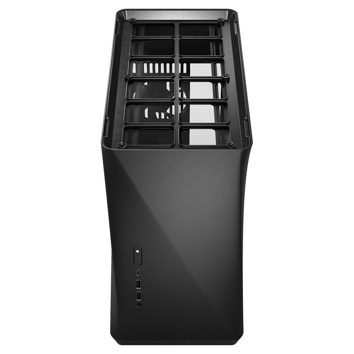 Fractal Design Era ITX Carbon TG Glass Window, Mini-ITX SFF Fractal Design Era ITX Carbon TG Glass Window, Mini-ITX SFF