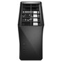 Fractal Design Era ITX Carbon TG Glass Window, Mini-ITX SFF