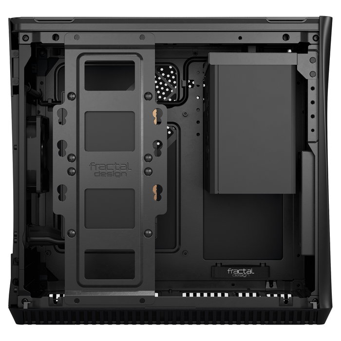 Fractal Design Era ITX Carbon TG Glass Window