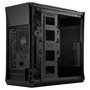 Fractal Design Era ITX Carbon TG Glass Window, Mini-ITX SFF
