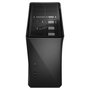 Fractal Design Era ITX Carbon TG Glass Window, Mini-ITX SFF
