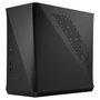 Fractal Design Era ITX Carbon TG Glass Window, Mini-ITX SFF