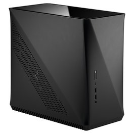 Fractal Design Era ITX Carbon TG Glass Window