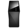 Fractal Design Era ITX Carbon TG Glass Window, Mini-ITX SFF