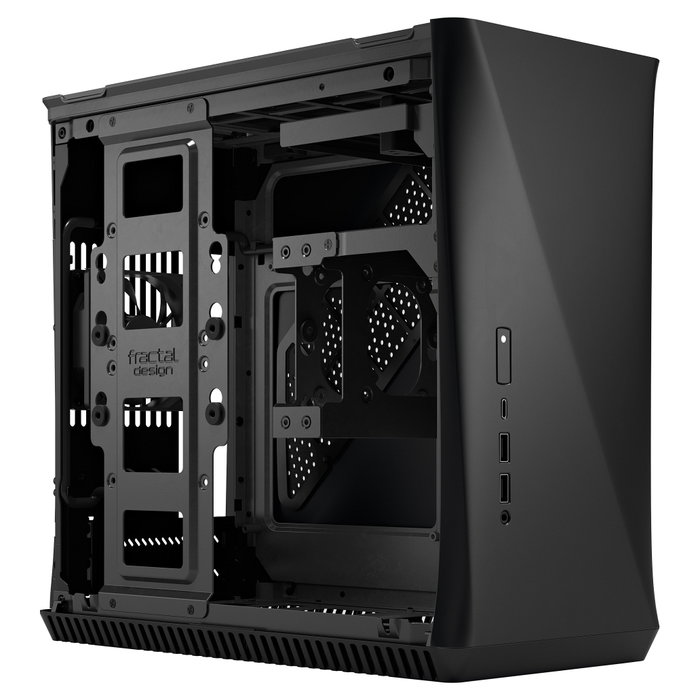 Fractal Design Era ITX Carbon TG Glass Window