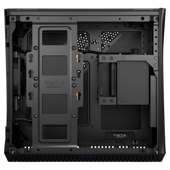 Fractal Design Era ITX Carbon TG Glass Window