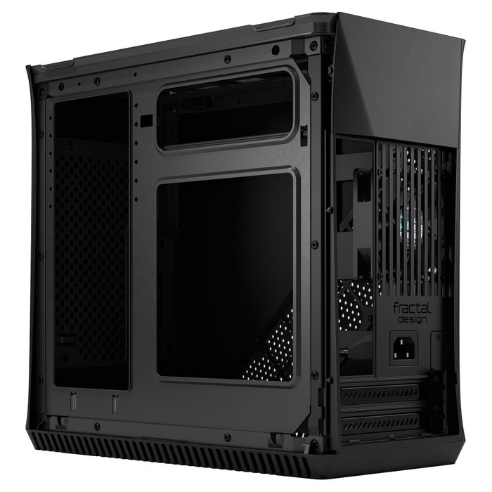 Fractal Design Era ITX Carbon TG Glass Window