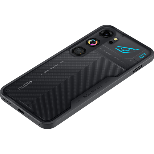 Nubia Neo 5 GT 5G Phantom Black 12GB RAM 256GB