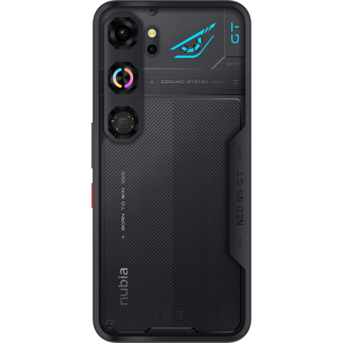 Nubia Neo 5 GT 5G Phantom Black 12GB RAM 256GB