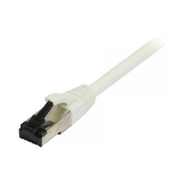 Synergy21 Cable de red Cat8.1 S/FTP Blanco 1,5 m S217423