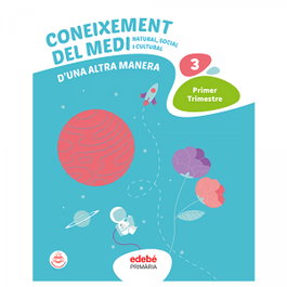 CONEIXEMENT DEL MEDI 3, Edebé, Obra Colectiva - EDEBE
