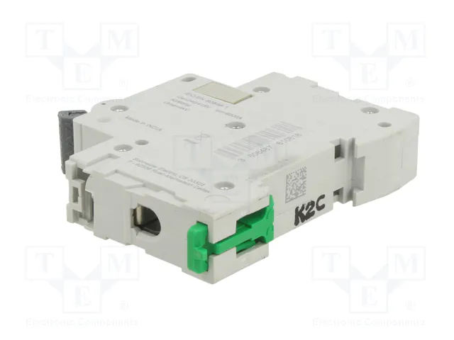 SCHNEIDER ELECTRIC Easy9 Pro MCB 2A 1 Polo 6kA SCHNEIDER ELECTRIC Easy9 Pro MCB 2A 1 Polo 6kA
