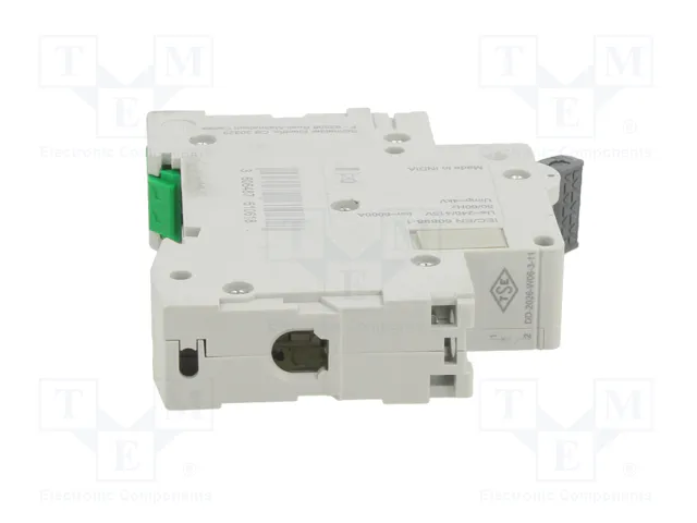 SCHNEIDER ELECTRIC Easy9 Pro MCB 2A 1 Polo 6kA SCHNEIDER ELECTRIC Easy9 Pro MCB 2A 1 Polo 6kA