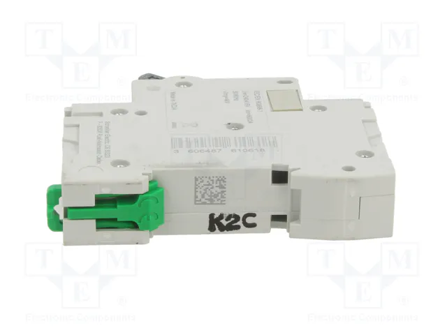 SCHNEIDER ELECTRIC Easy9 Pro MCB 2A 1 Polo 6kA SCHNEIDER ELECTRIC Easy9 Pro MCB 2A 1 Polo 6kA
