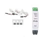 Shelly Pro 3EM-3CT63 Monitor de Energía WLAN LAN BT