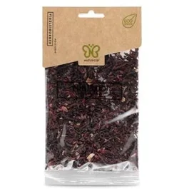 NATURCID Hibisco Flores 45Gr. Eco para Infusión de Agricultura Ecológica